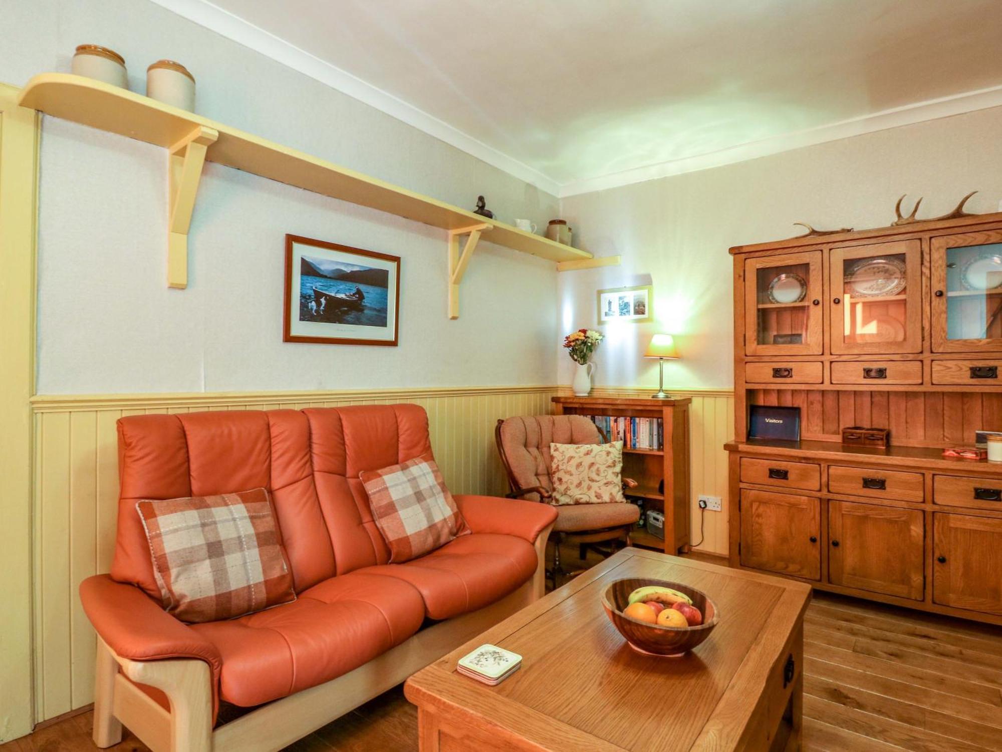 The Bothy Villa Kirriemuir Bagian luar foto