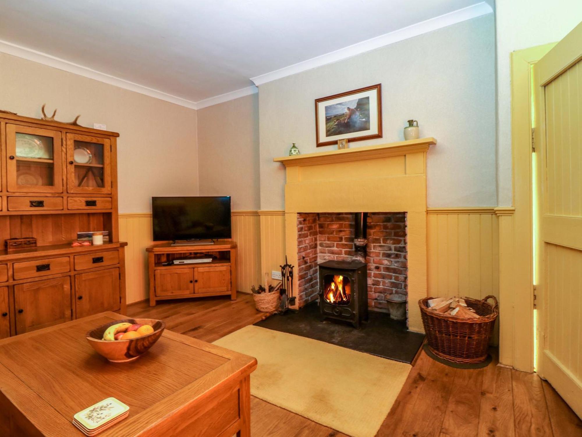 The Bothy Villa Kirriemuir Bagian luar foto