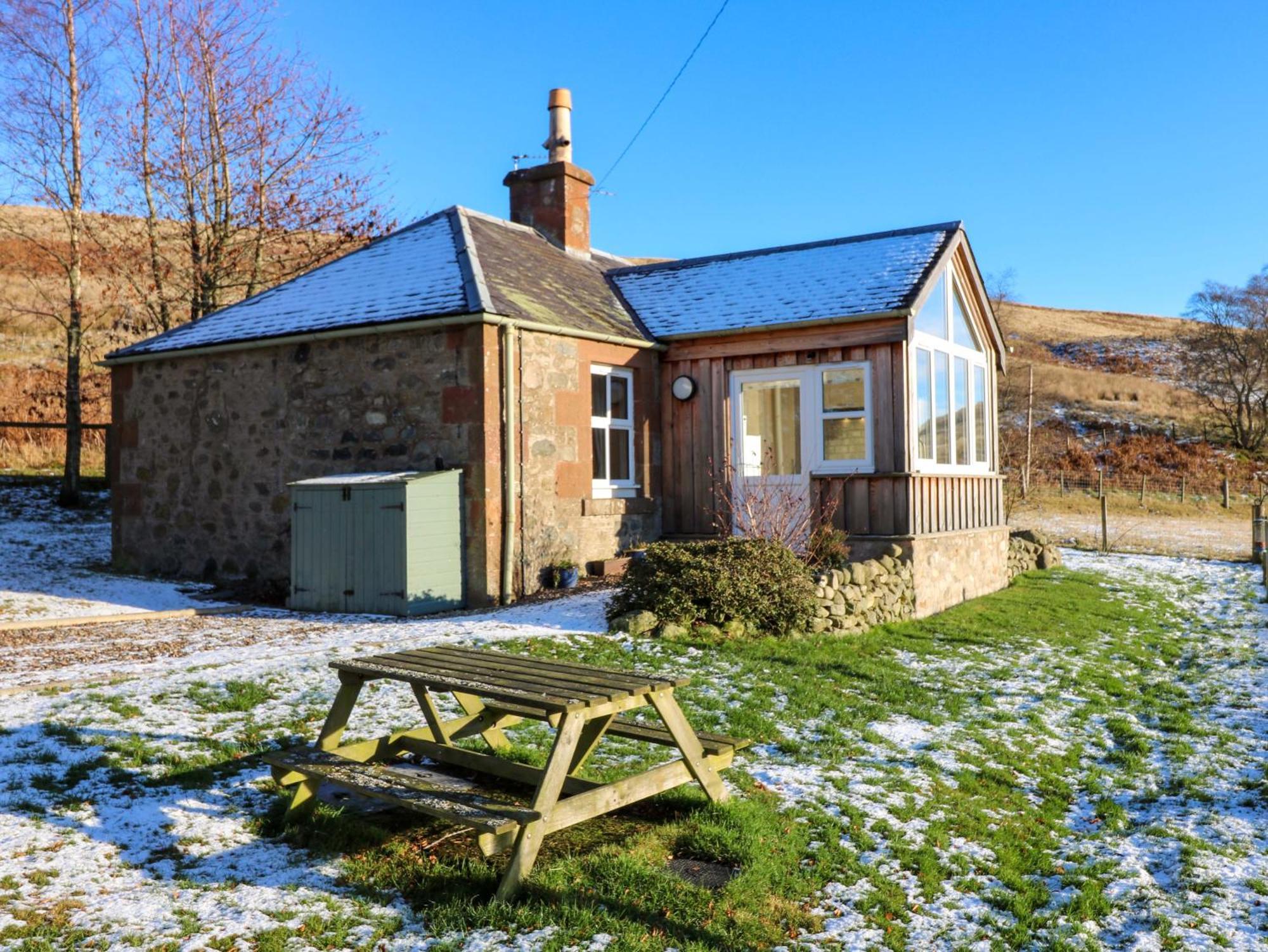 The Bothy Villa Kirriemuir Bagian luar foto